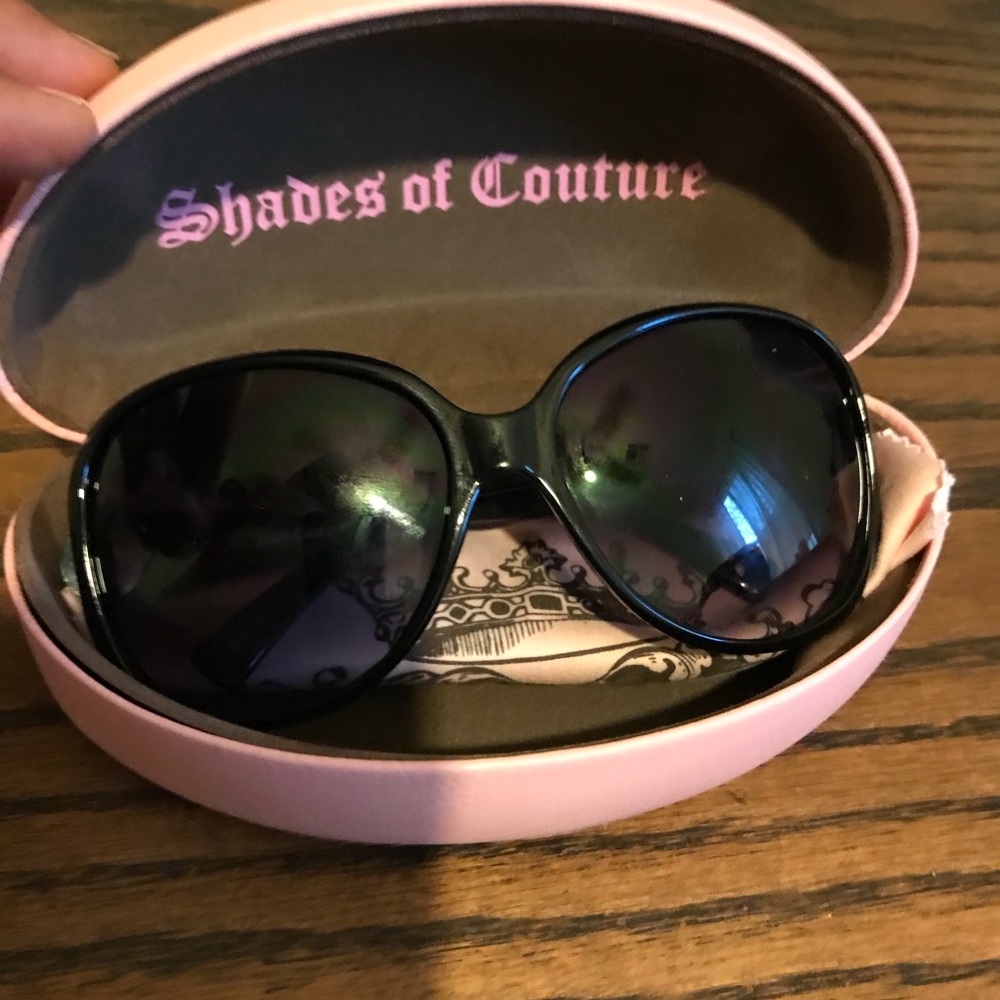 Juicy Couture Sunglasses - Picture 2 of 5